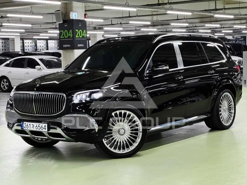 2022 Mercedes Benz GLS-Class
