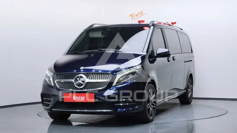 2022 Mercedes Benz V