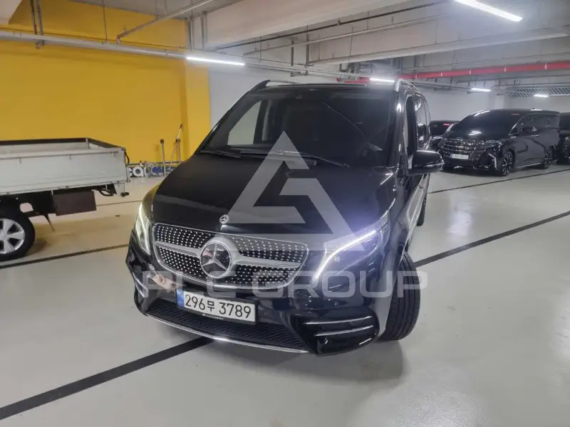 2022 Mercedes Benz V