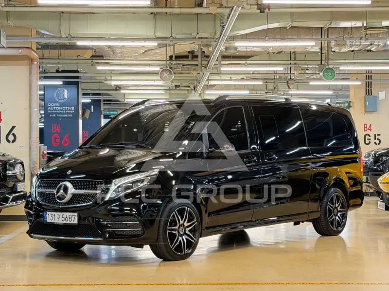 2022 Mercedes Benz V