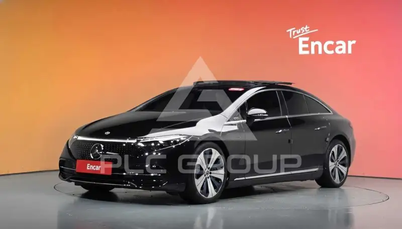 2022 Mercedes Benz Eqs