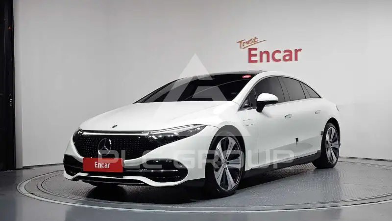 2022 Mercedes Benz Eqs