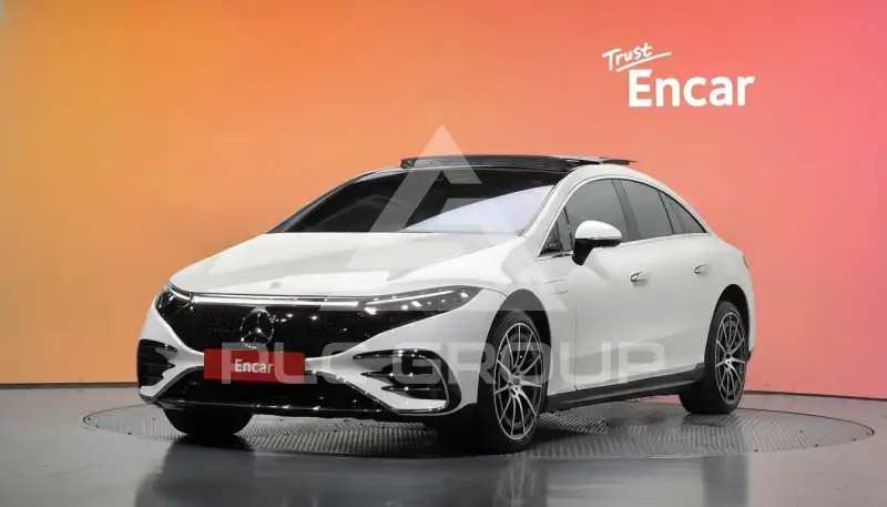 2022 Mercedes Benz Eqs