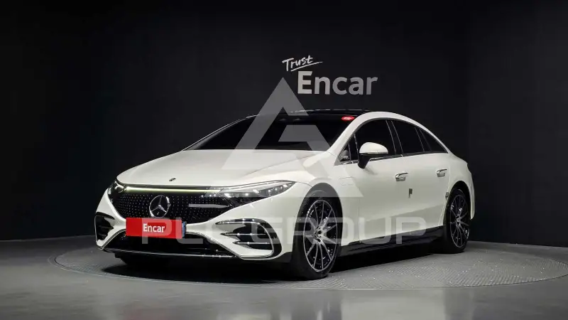 2022 Mercedes Benz Eqs