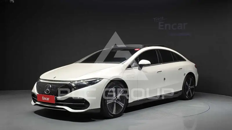 2022 Mercedes Benz Eqs
