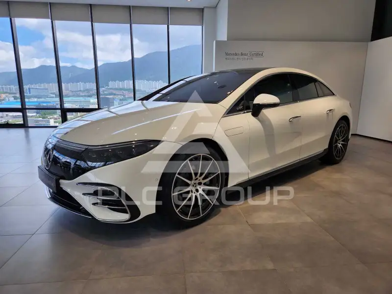 2022 Mercedes Benz Eqs