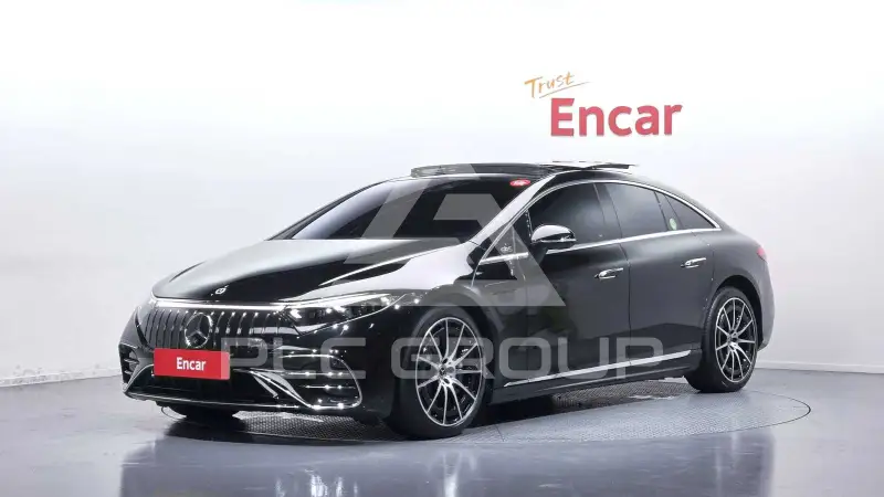 2022 Mercedes Benz Eqs
