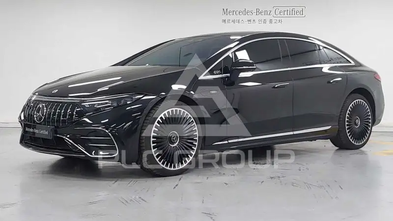 2022 Mercedes Benz Eqs