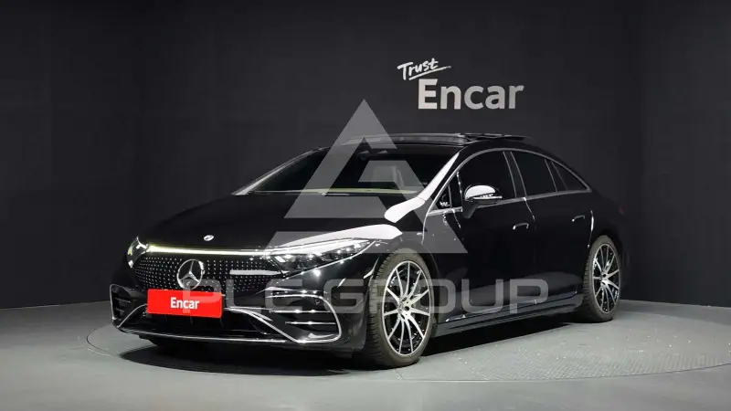 2022 Mercedes Benz Eqs