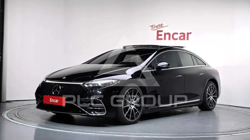 2022 Mercedes Benz Eqs