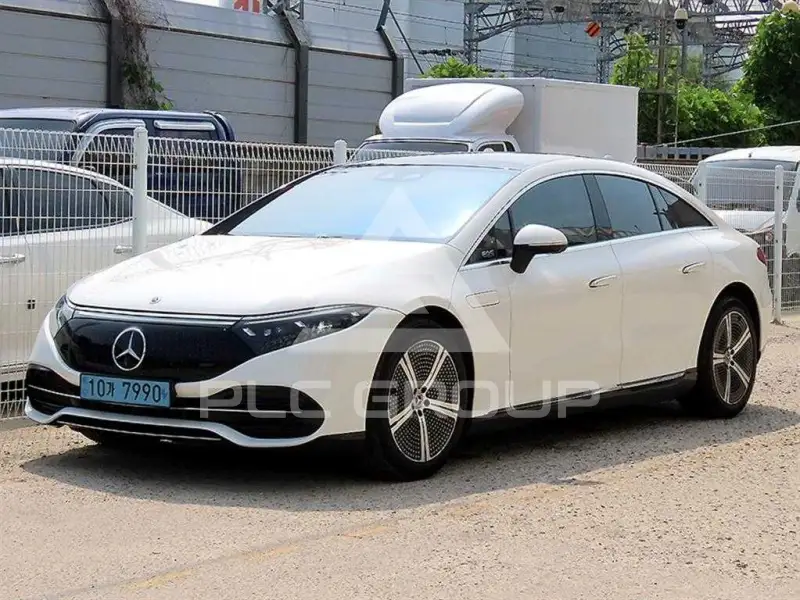 2022 Mercedes Benz Eqs