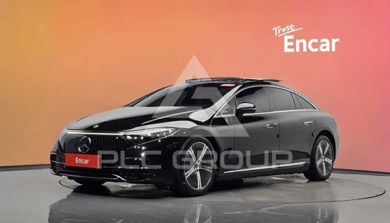 2022 Mercedes Benz Eqs