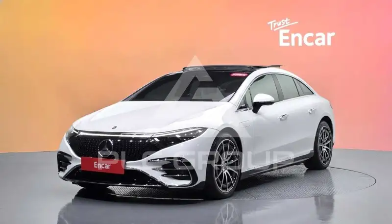 2022 Mercedes Benz Eqs