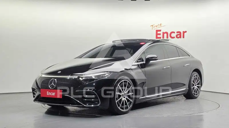 2022 Mercedes Benz Eqs