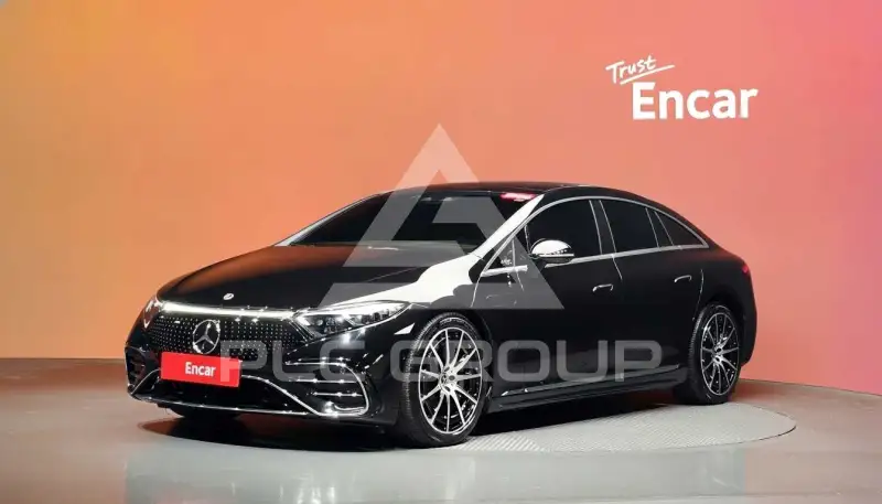 2022 Mercedes Benz Eqs