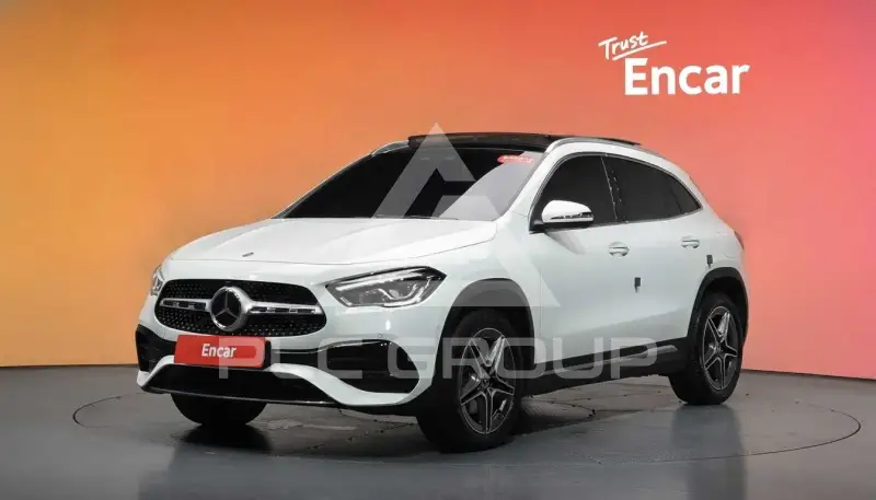 2022 Mercedes Benz GLA-Class