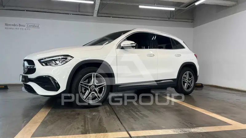 2022 Mercedes Benz GLA-Class