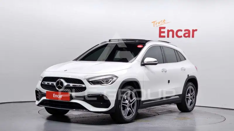 2022 Mercedes Benz GLA-Class