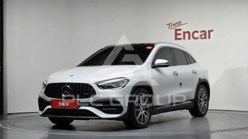 2022 Mercedes Benz GLA-Class