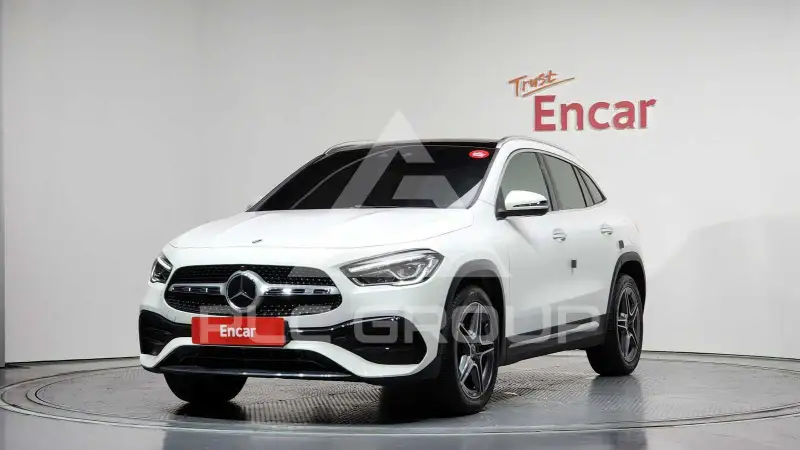 2022 Mercedes Benz GLA-Class