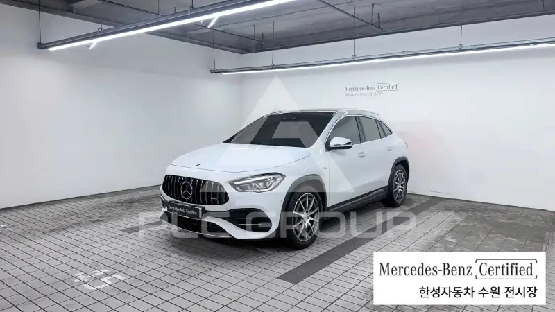 2022 Mercedes Benz GLA-Class