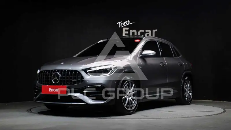 2022 Mercedes Benz GLA-Class