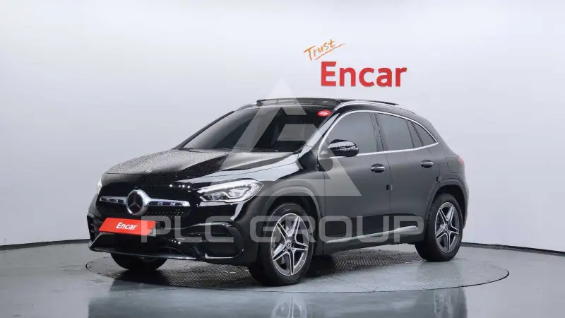 2022 Mercedes Benz GLA-Class