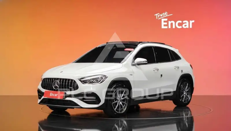 2022 Mercedes Benz GLA-Class