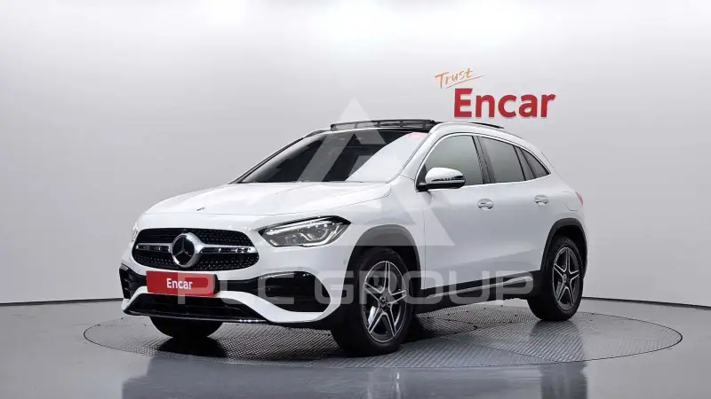 2022 Mercedes Benz GLA-Class