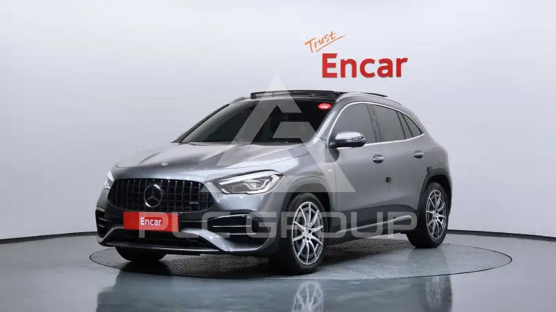 2022 Mercedes Benz GLA-Class