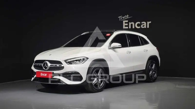 2022 Mercedes Benz GLA-Class