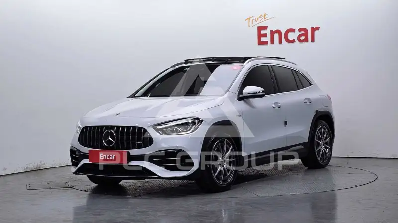 2022 Mercedes Benz GLA-Class