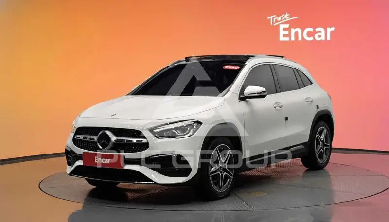 2022 Mercedes Benz GLA-Class