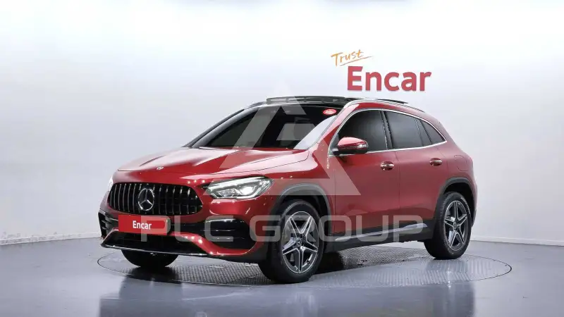 2022 Mercedes Benz GLA-Class