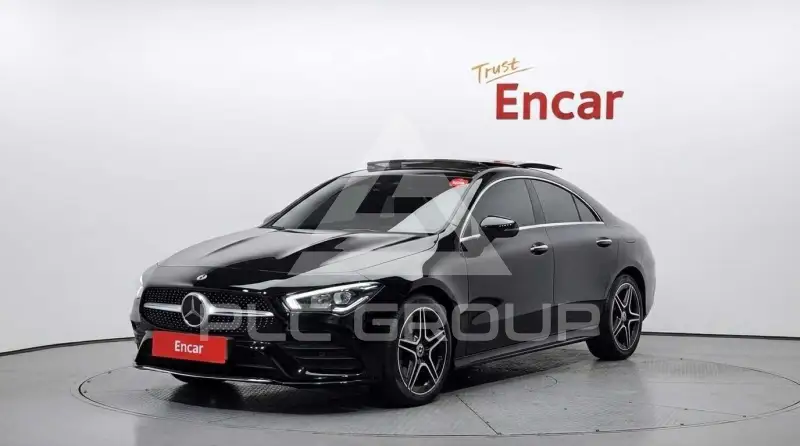 2022 Mercedes Benz CLA-Class