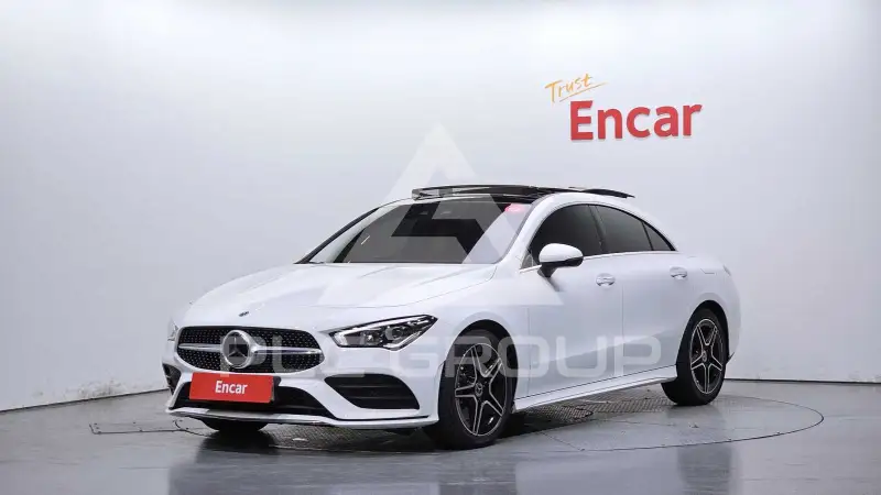 2022 Mercedes Benz CLA-Class