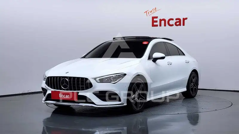 2022 Mercedes Benz CLA-Class