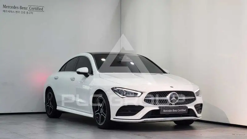 2022 Mercedes Benz CLA-Class