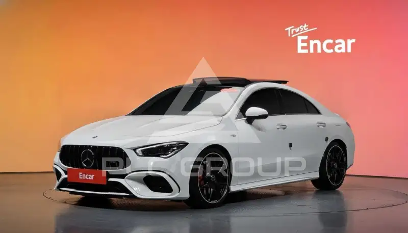 2022 Mercedes Benz CLA-Class