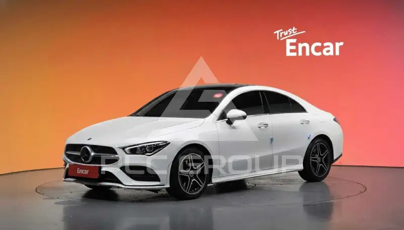 2022 Mercedes Benz CLA-Class