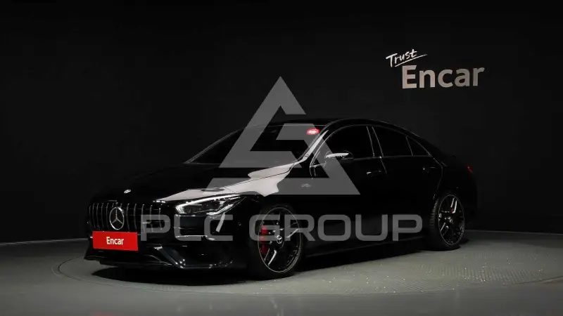 2022 Mercedes Benz CLA-Class