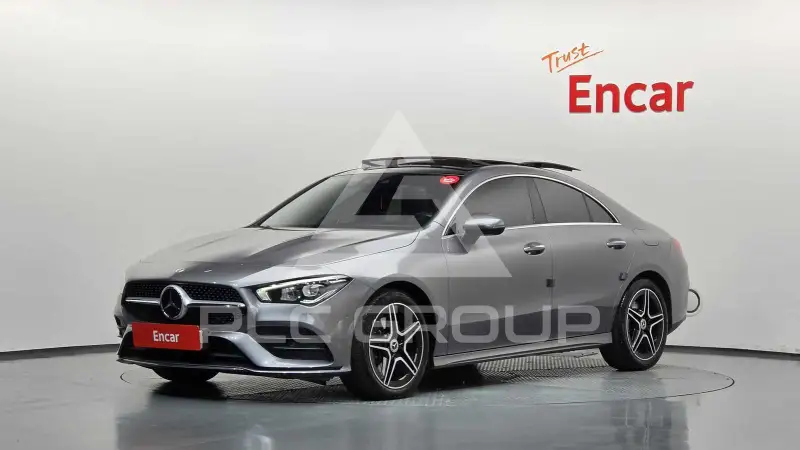 2022 Mercedes Benz CLA-Class