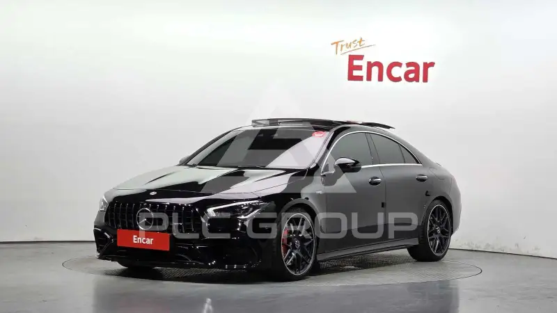 2022 Mercedes Benz CLA-Class
