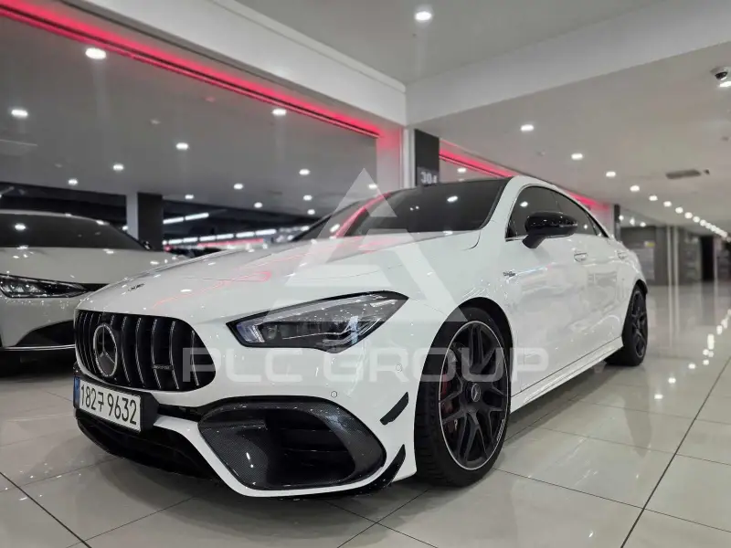 2022 Mercedes Benz CLA-Class