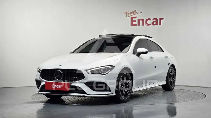 2022 Mercedes Benz CLA-Class