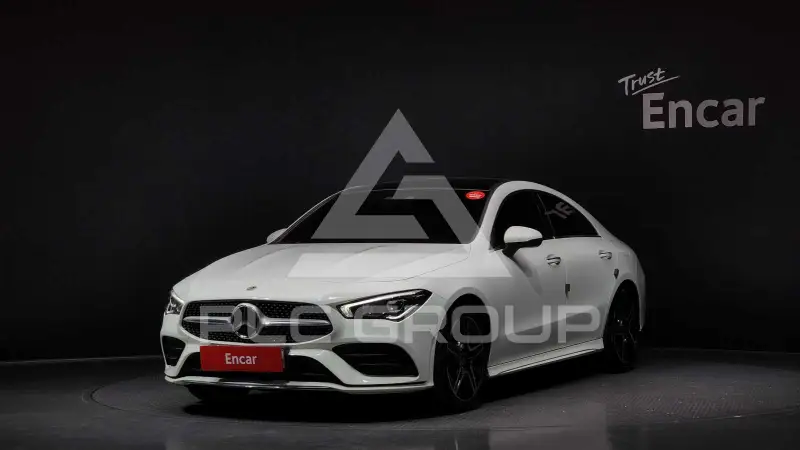 2022 Mercedes Benz CLA-Class