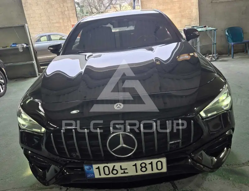 2022 Mercedes Benz CLA-Class