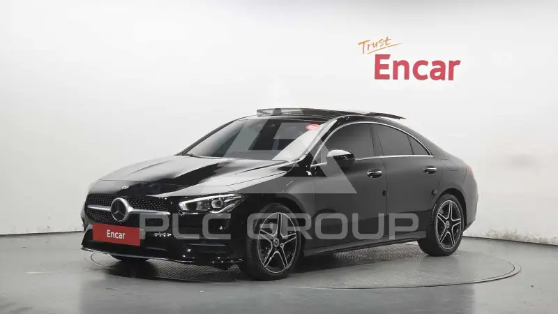 2022 Mercedes Benz CLA-Class