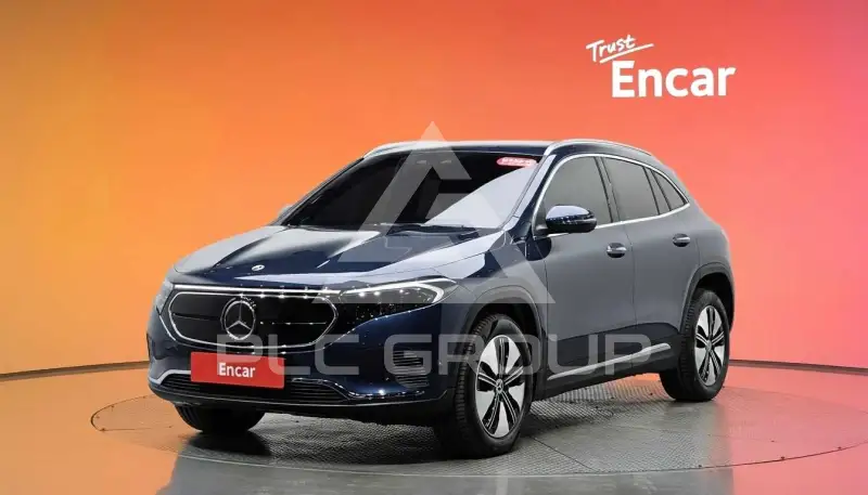 2022 Mercedes Benz EQA