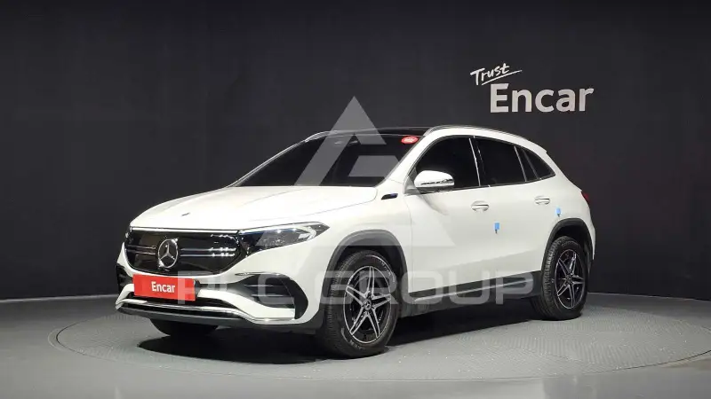 2022 Mercedes Benz EQA